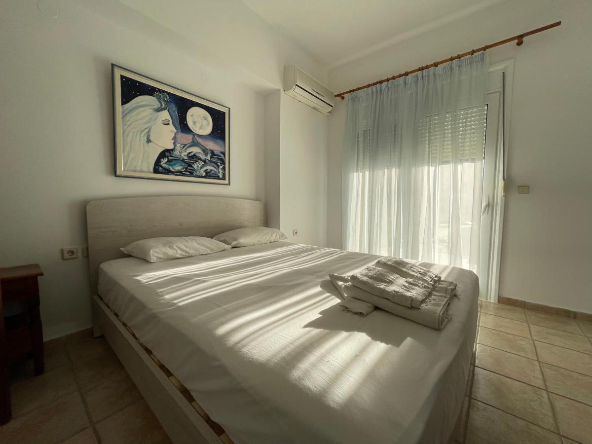 Kaya Sea Apts - Stegna Beach Archangelos  Esterno foto