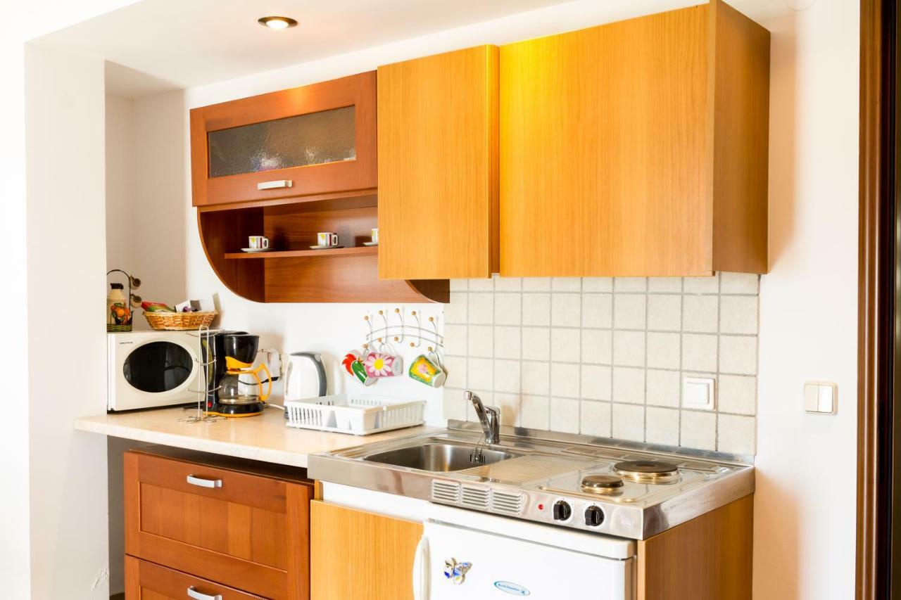 Kaya Sea Apts - Stegna Beach Archangelos  Esterno foto